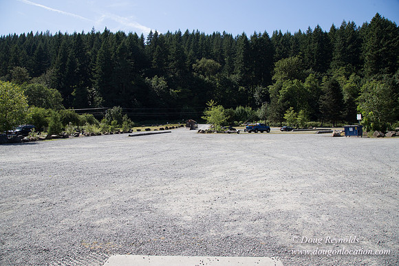 PCRAY Boat Ramp