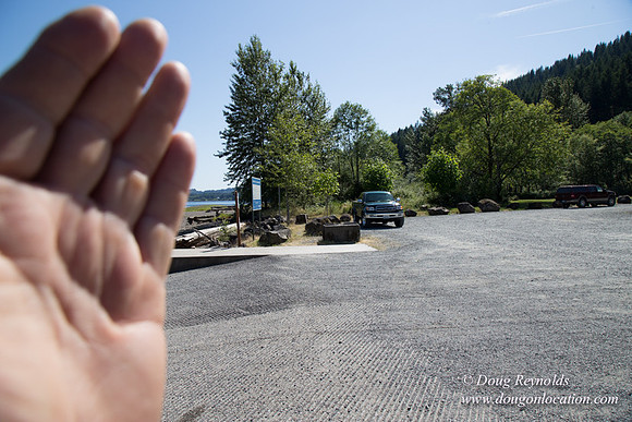 PCRAY Boat Ramp