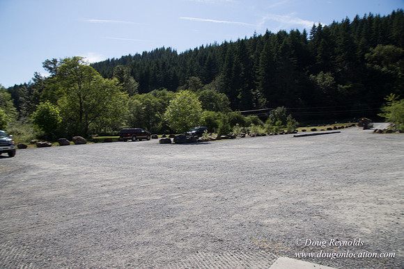 PCRAY Boat Ramp