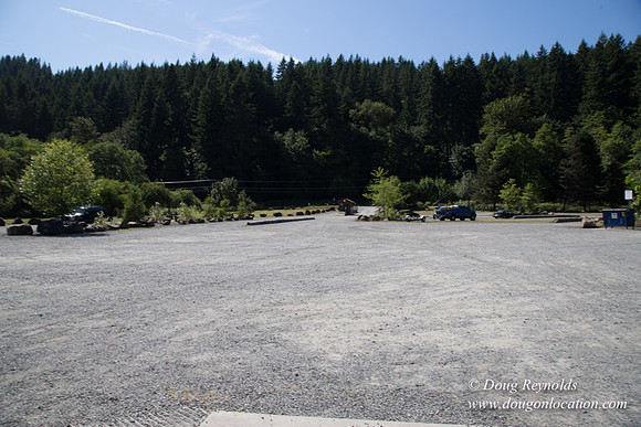 PCRAY Boat Ramp