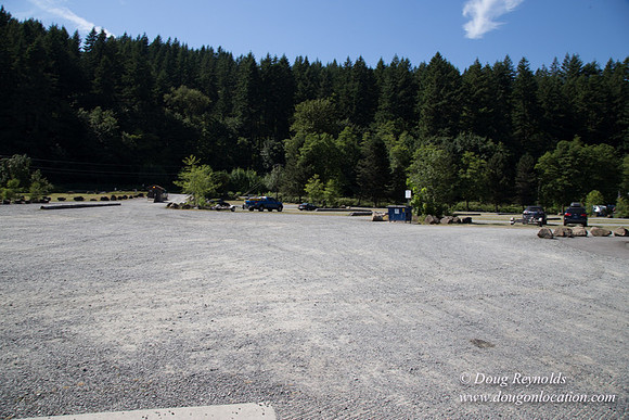 PCRAY Boat Ramp