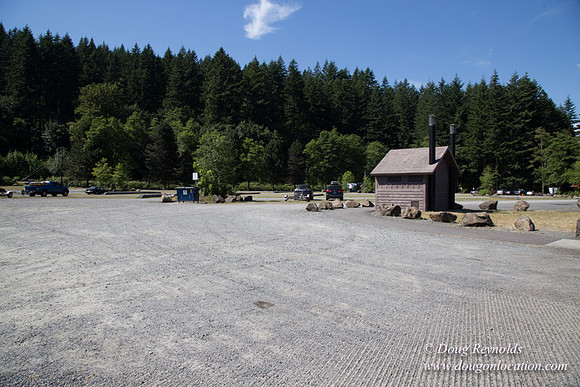 PCRAY Boat Ramp