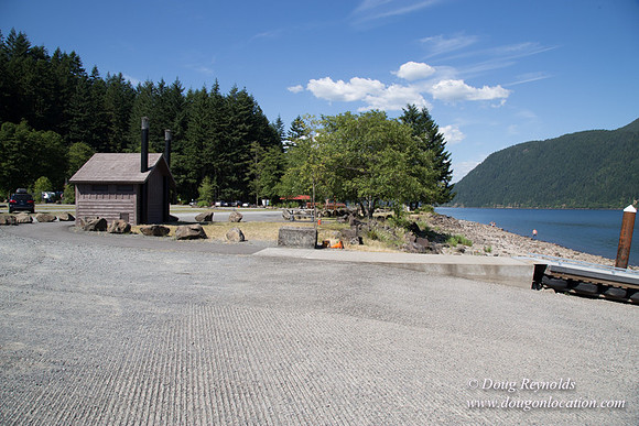 PCRAY Boat Ramp