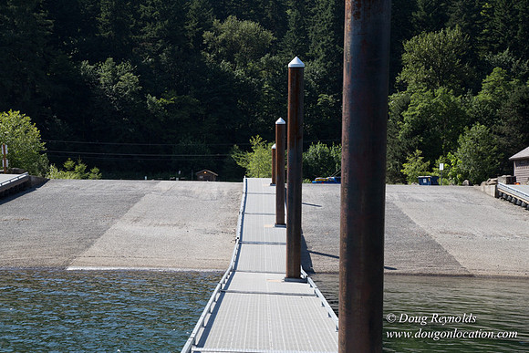 PCRAY Boat Ramp