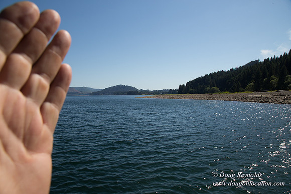 PCRAY Boat Ramp