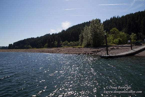 PCRAY Boat Ramp