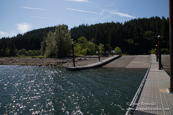 PCRAY Boat Ramp