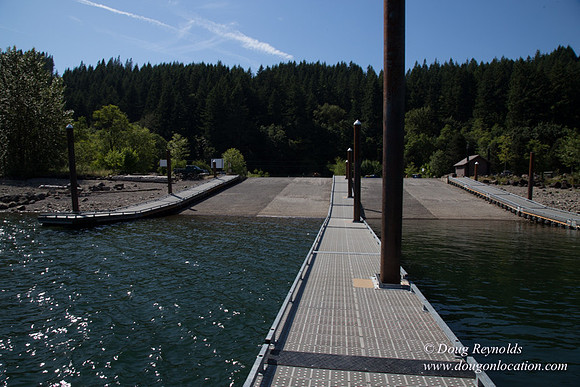 PCRAY Boat Ramp