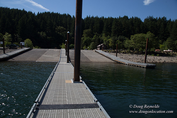 PCRAY Boat Ramp