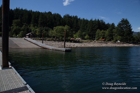PCRAY Boat Ramp