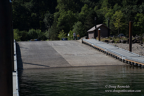 PCRAY Boat Ramp
