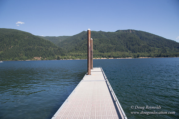 PCRAY Boat Ramp