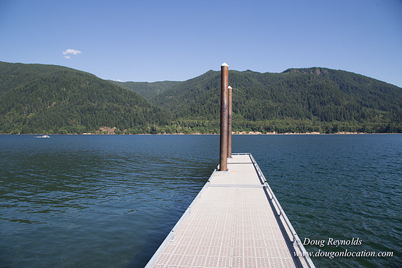 PCRAY Boat Ramp