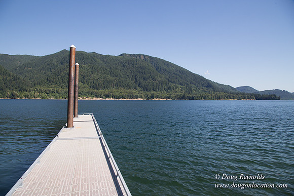 PCRAY Boat Ramp