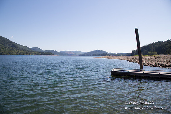 PCRAY Boat Ramp