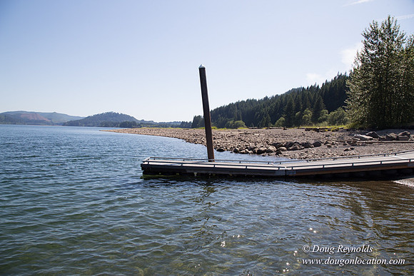 PCRAY Boat Ramp