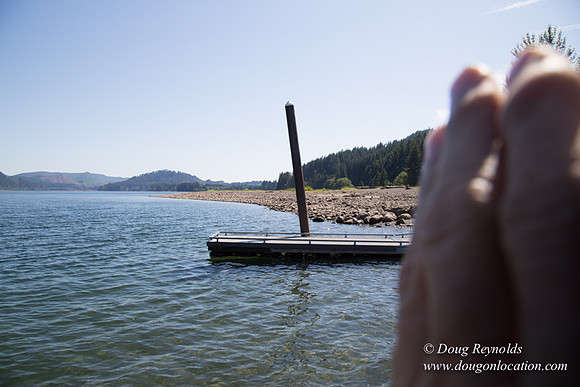 PCRAY Boat Ramp