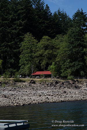 PCRAY Boat Ramp