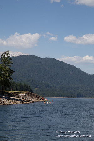 PCRAY Boat Ramp