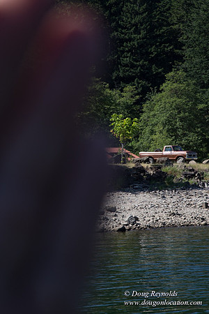 PCRAY Boat Ramp