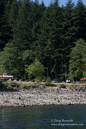 PCRAY Boat Ramp
