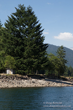 PCRAY Boat Ramp