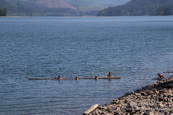 PCRAY Boat Ramp