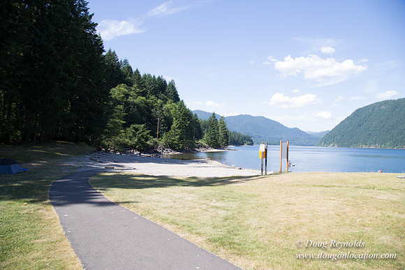 PCRAY Boat Ramp