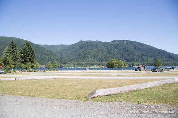 PCRAY Boat Ramp