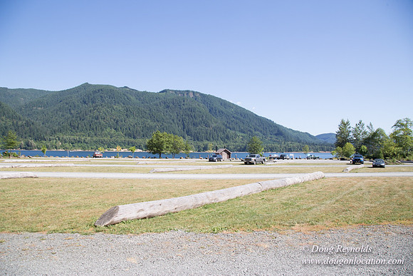 PCRAY Boat Ramp