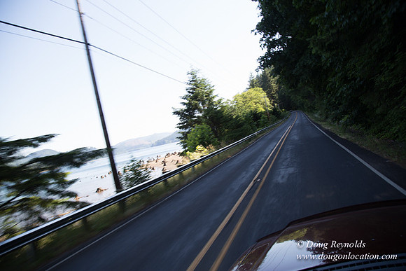 PCRAY Boat Ramp