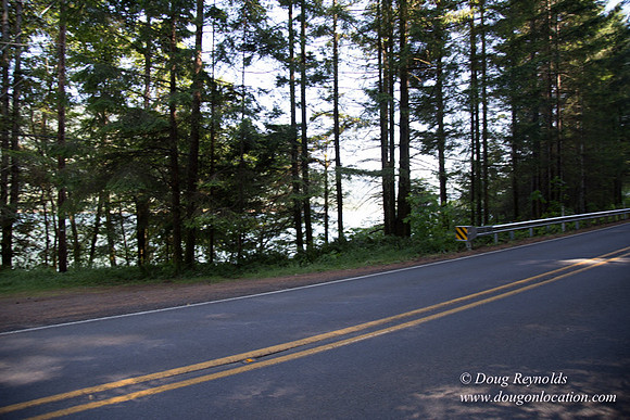 PCRAY Boat Ramp