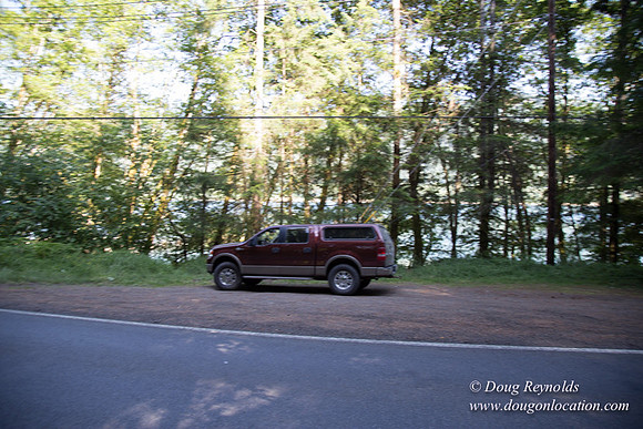 PCRAY Boat Ramp