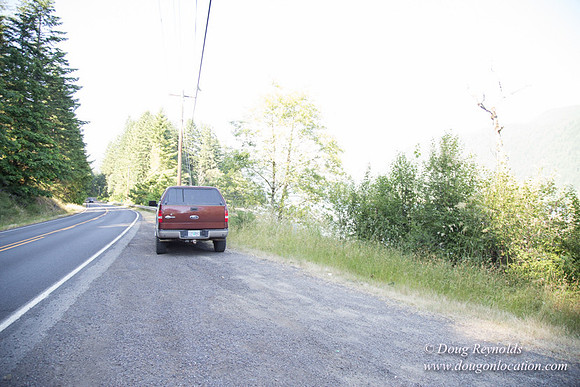 PCRAY Boat Ramp