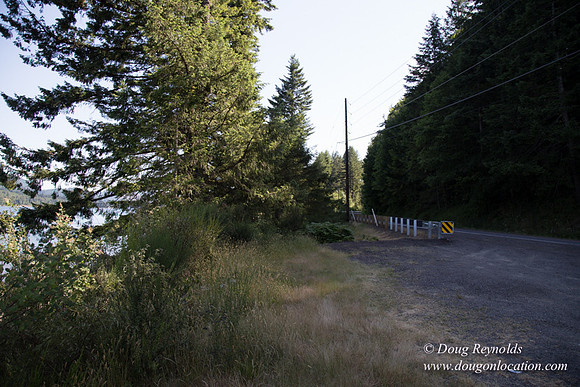 PCRAY Boat Ramp