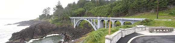 Oregon Panorama- - 01