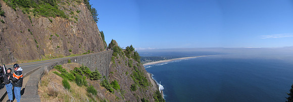 Oregon Panorama- - 02