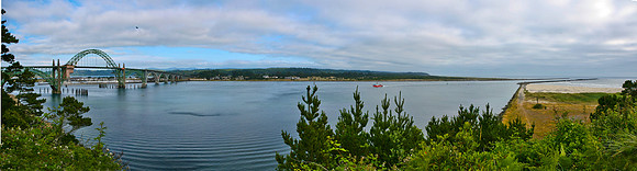 Oregon Panorama- - 03