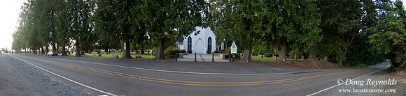Oregon Panorama- - 11