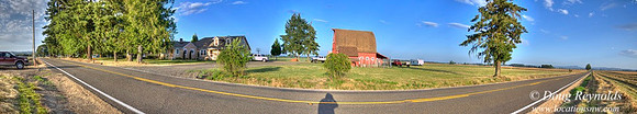 Oregon Panorama- - 12