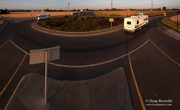 Oregon Panorama- - 13