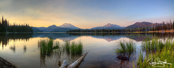 Sparks Lake Sunset-crsrszsg-P8170