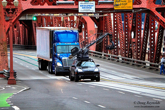 Freightliner Production Photos