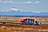 Freightliner Production Photos