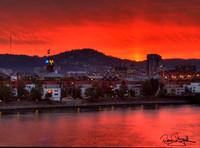 Union Station Sunset-srszsg-H253BL