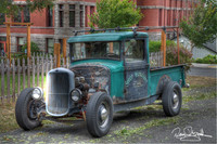 Old  truck