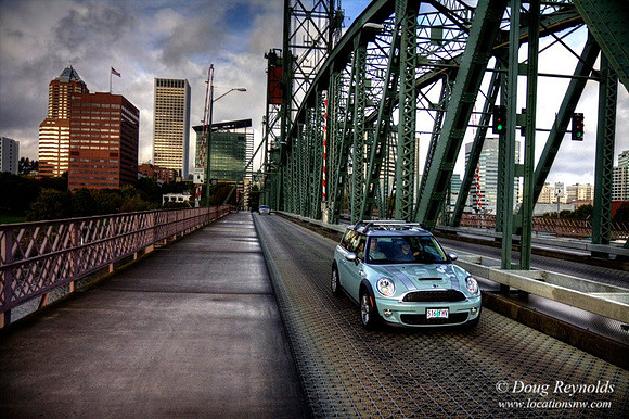 Mini on H Brdg-szwm-H696BLS