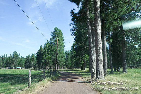 2500 Acres of green fields Creeks water crossing Bridges on a Large Lake and miles of Dirt roads Oak trees Forest land ATV Trails cows