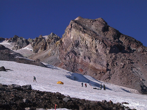 Got Chocolate Milk Ad filmed on Mt Hood Oregon