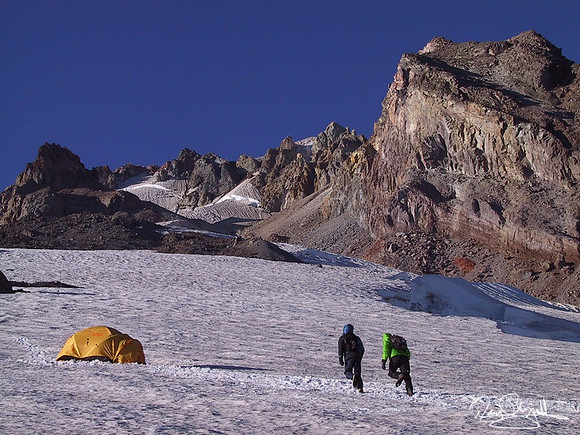 Got Chocolate Milk Ad filmed on Mt Hood Oregon